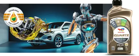 Combustão - Robo Quartz