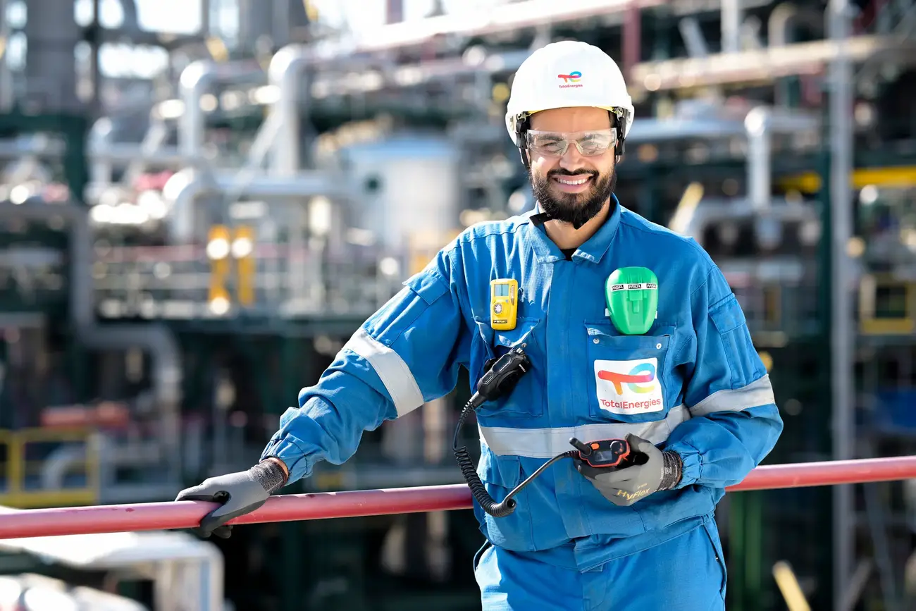 Antwerpen Integrated Platform, refinery