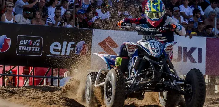 Enduro Del Verano ELF Cambio De Aceite De Moto Supercross Motocross Moto Motociclismo Villa Gesell Monster Energy