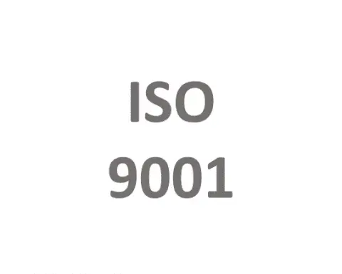 ISO 9001: 2023