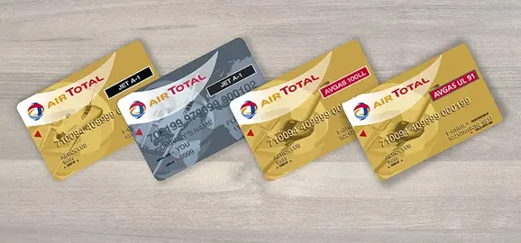 airtotal cards