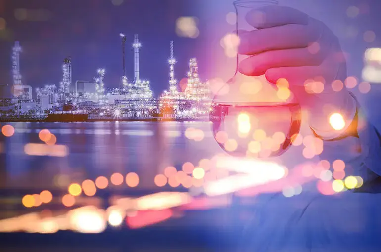 industrie chimique