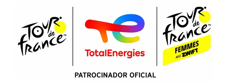 TotalEnergies cierra su primera edición como socio oficial del Tour de France