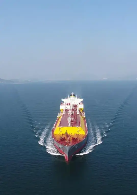 液化天然气业务在中国