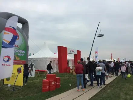 Agriplanta RomAgroTec 2018