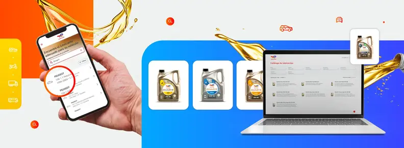 Gama completa de aceites de motor TotalEnergies tiene para ti. Encuentra fichas técnicas de lubricantes, grasas, aceite de transmisiones y mucho más.