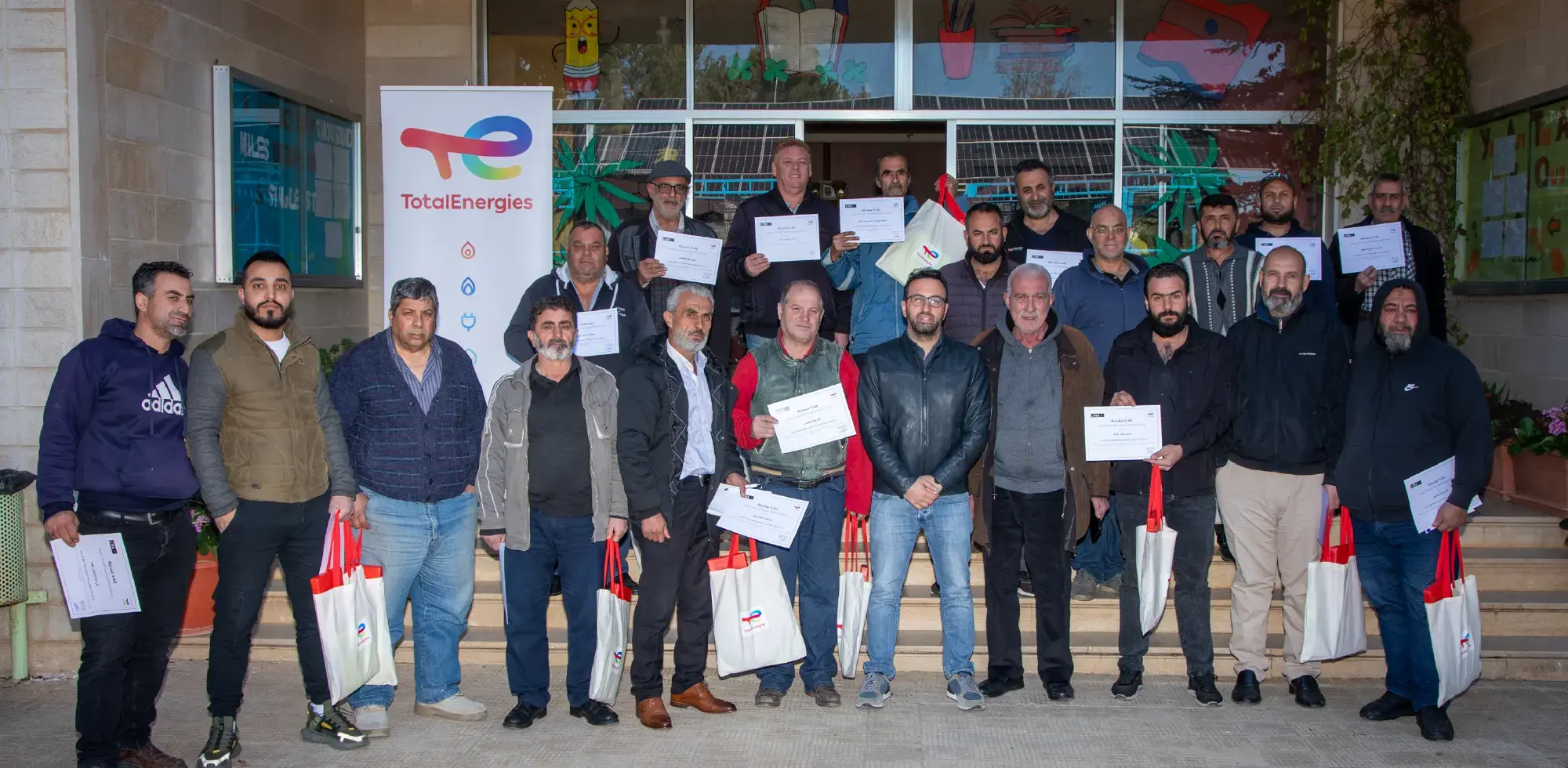 Bus Drivers Training