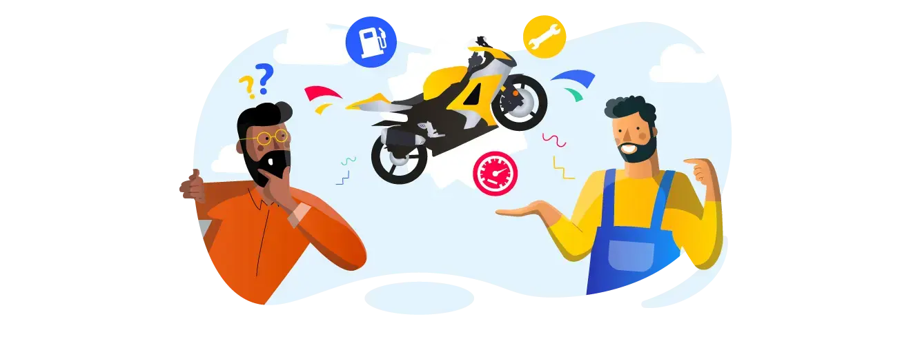 Quel entretien pour votre moto