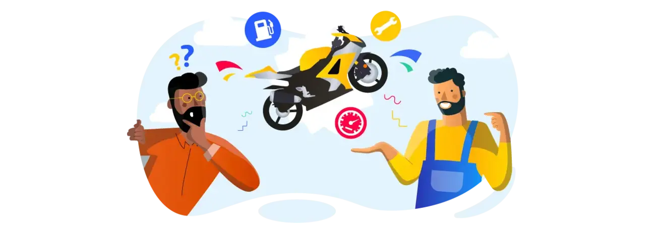 Quel entretien pour votre moto