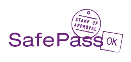 safepass logo