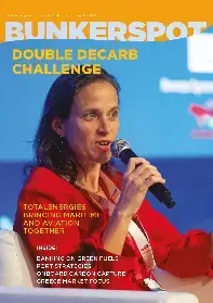 Interview Similarities Between Marine and Aviation’s Decarb Challenges Behind Reason For New Division, Says TotalEnergies’ Tricoire