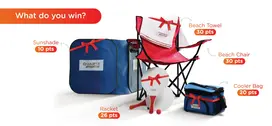 Collect and Win with TotalEnergies!