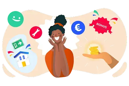 Bonus sortie de passoire de quoi parle t on ?