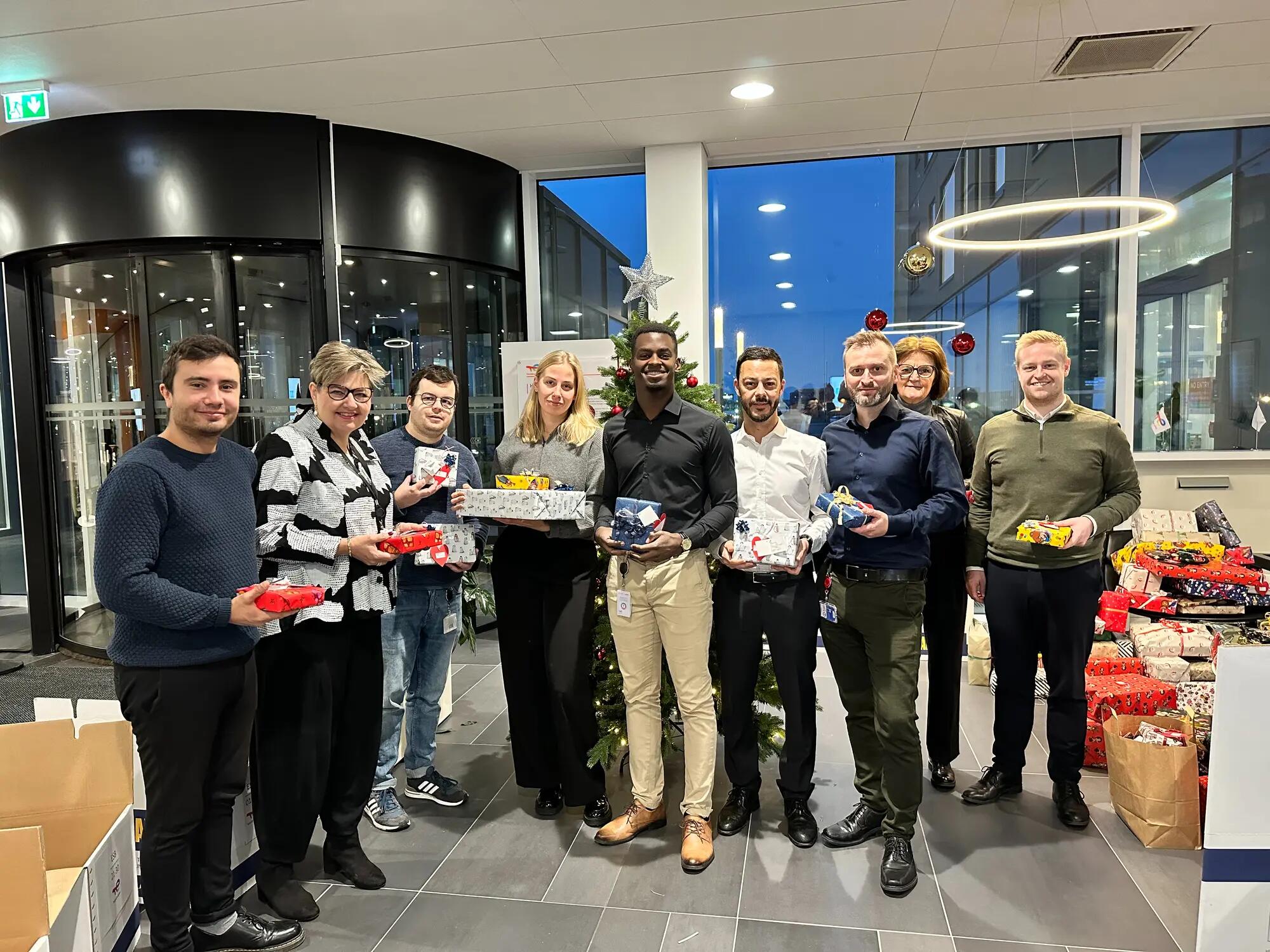 wishing tree campaign