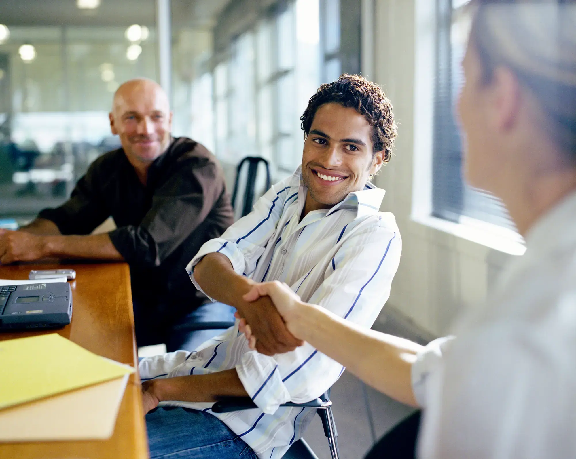 View our job offers around the world