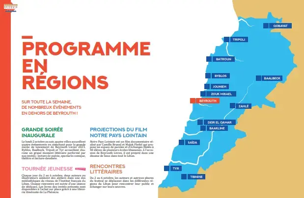 Regional Program