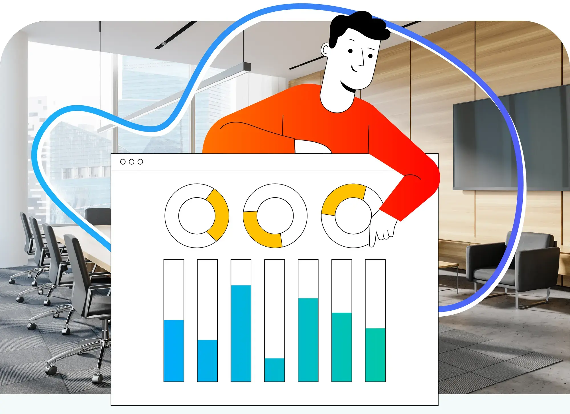 Optimisation et pilotage budgétaire grâce au portail Mobility Business
