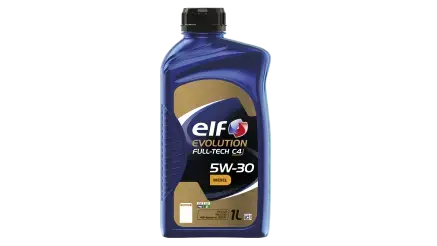 EVOLUTION FULL-TECH C4  5W-30