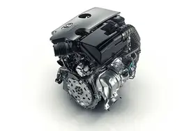Infiniti выпустила статью, в которой был представлен новый двигатель VC-T