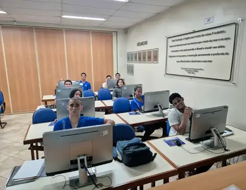 Curso Técnico em Portos
