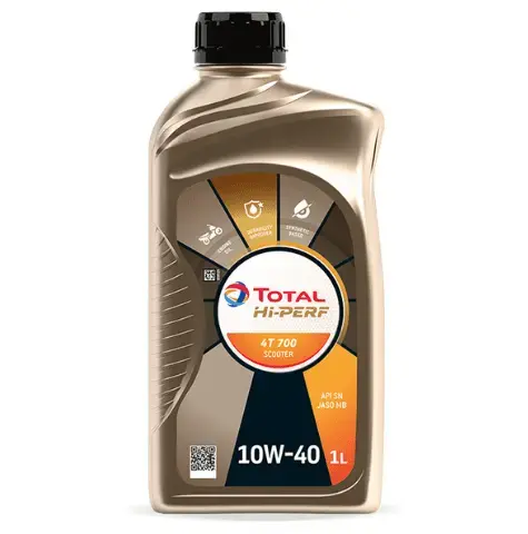 Hi-Perf: el aceite de motor compañero diario de su moto