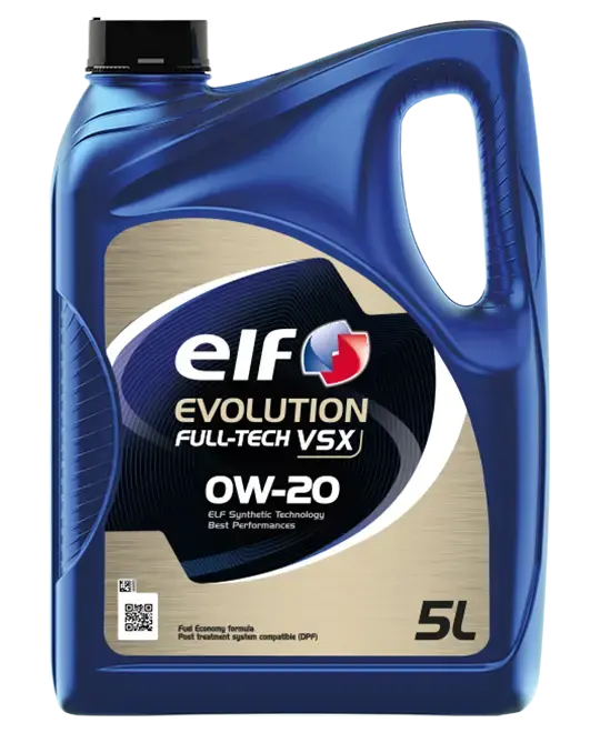 Elf Evolution Full-Tech VSX