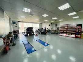 東駿汽車保修