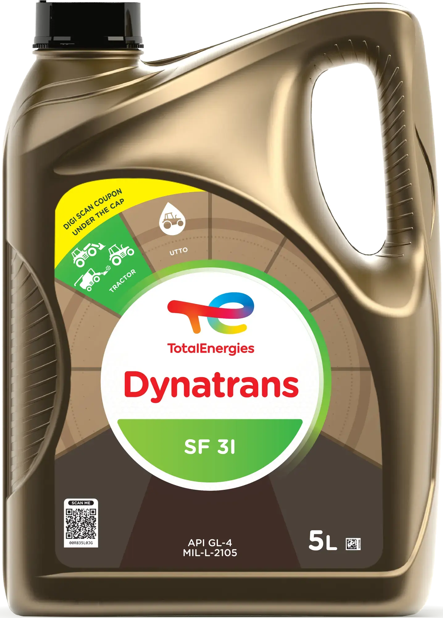 tractor oil