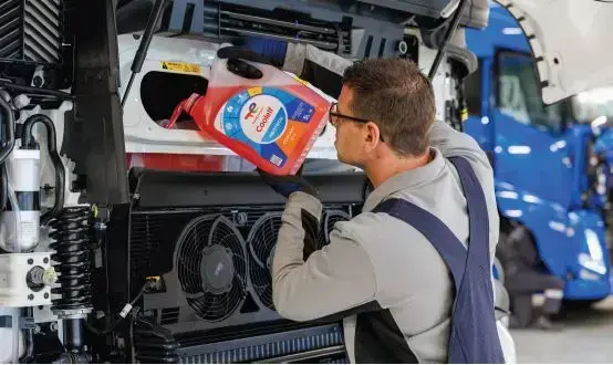 totalenergies coolelf coolant