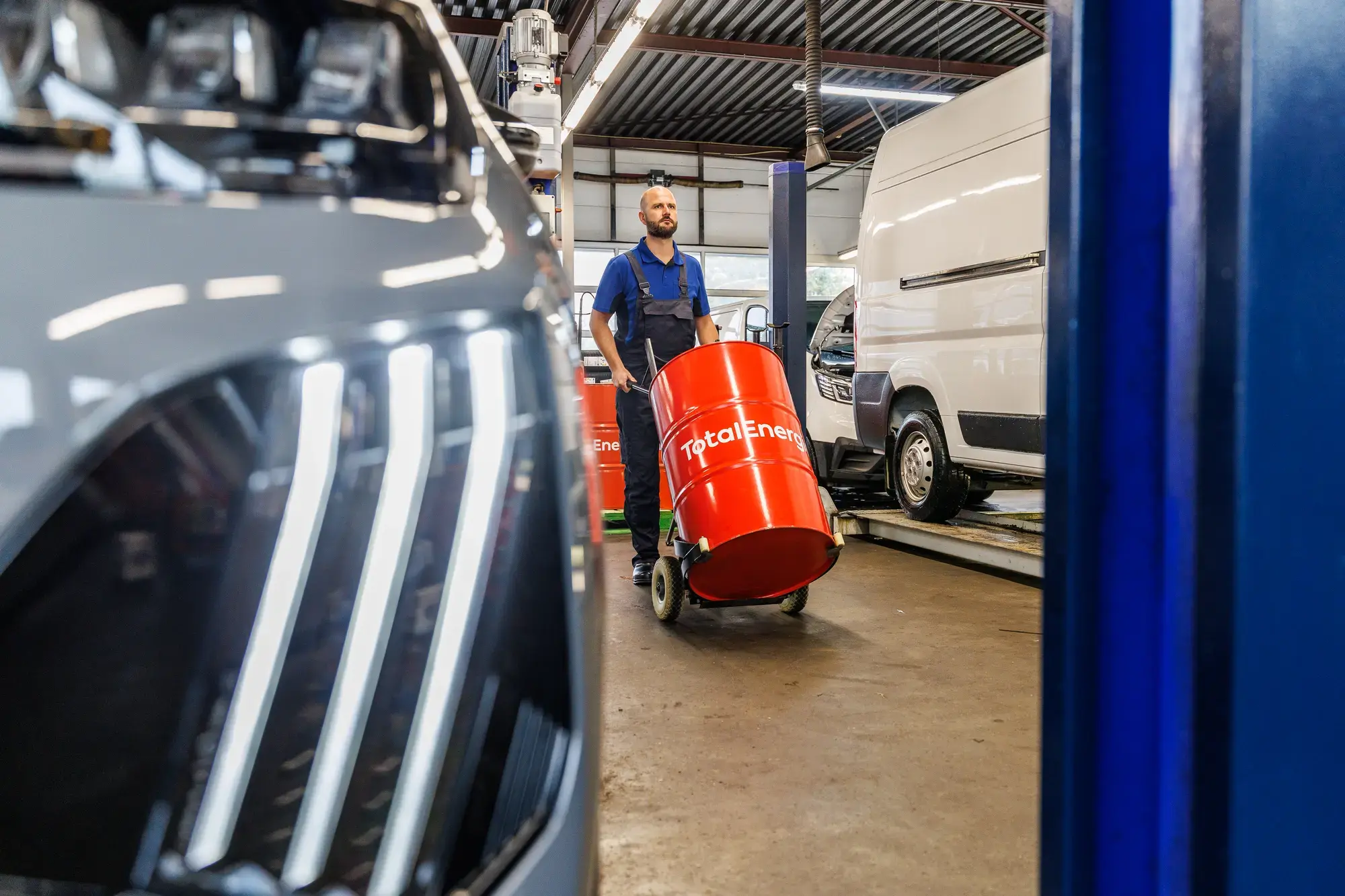 Automotive Lubricants