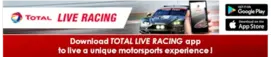 TotalEnergies​ Live Racing App