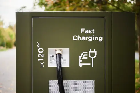 Fast charging