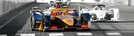 Formula E Competition