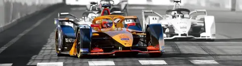 Formula E Competition