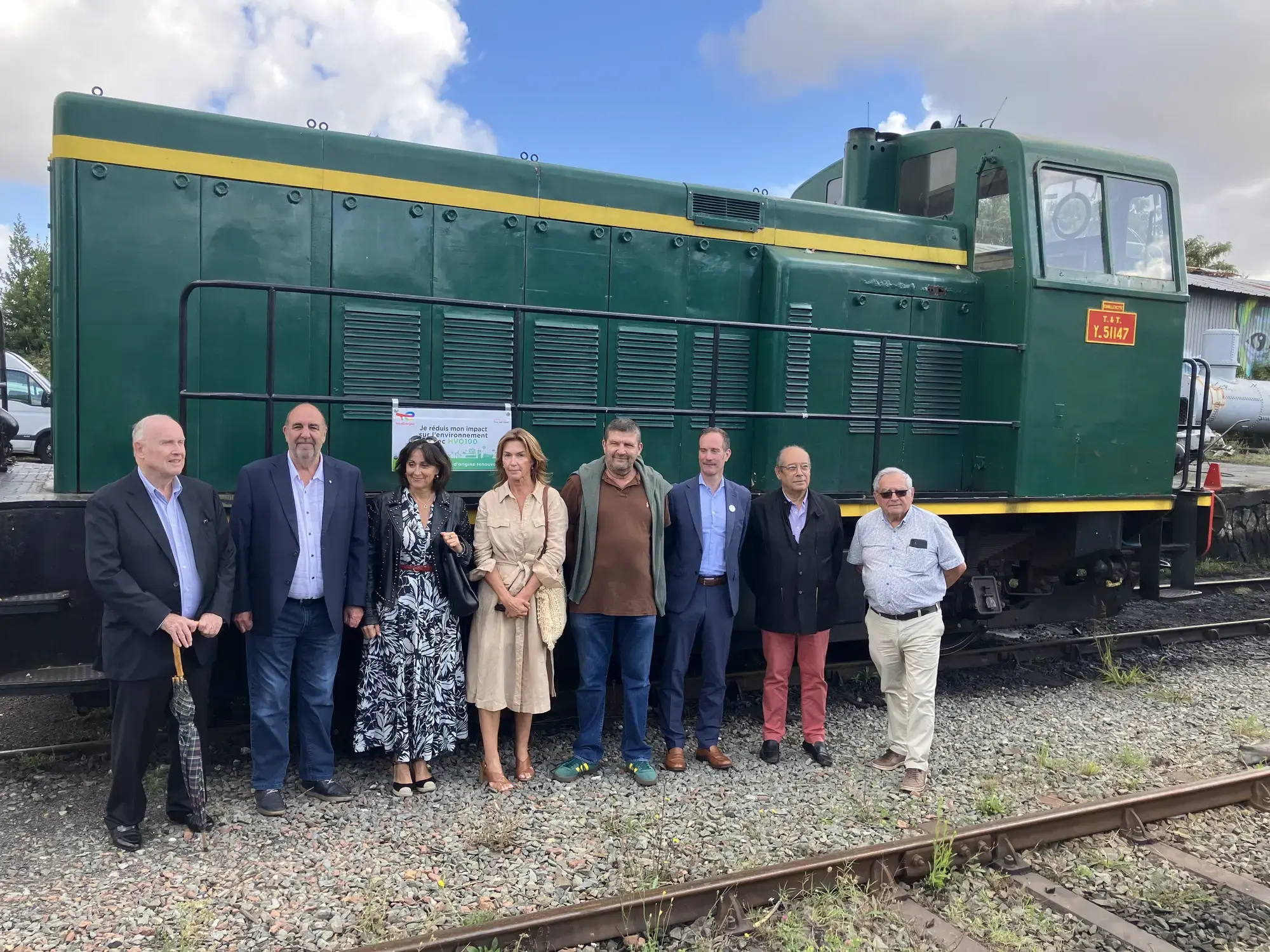 train des mouettes