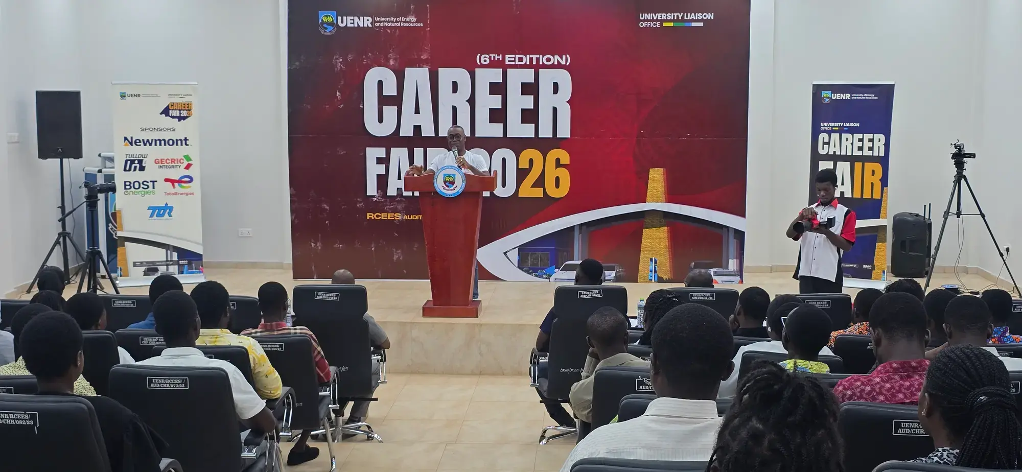 annual Career Fair