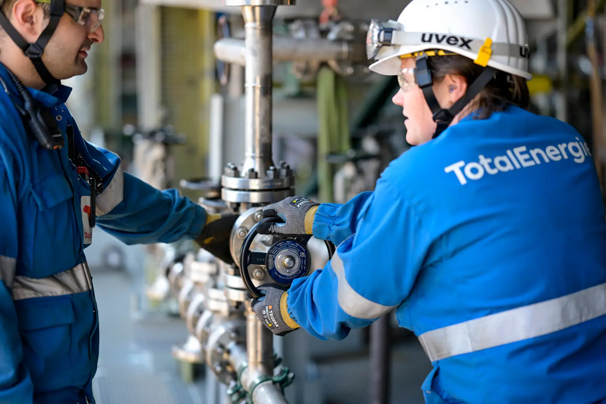 Antwerpen Integrated Platform, Olefins