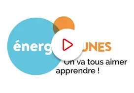Énergie jeunes, on va tous aimer apprendre - voir la vidéo