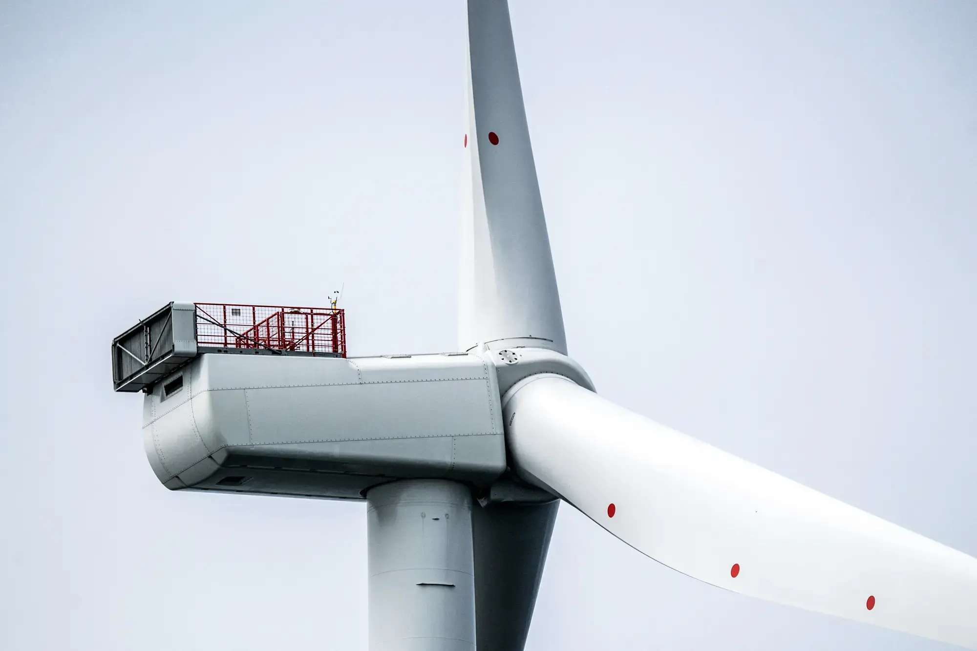 Seagreen offshore wind farm in Scotland