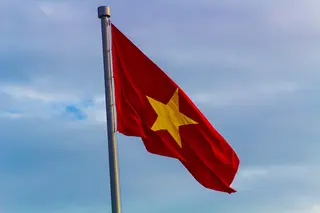 vietnam flag