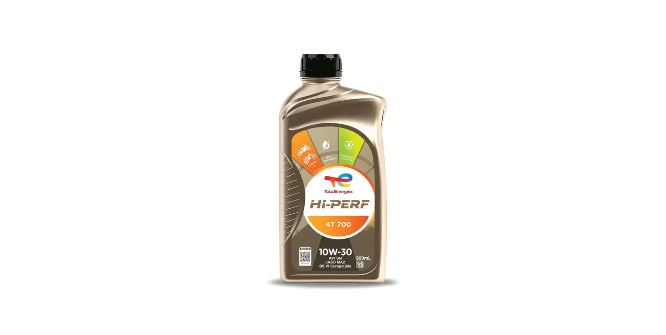 Total Hi perf 4t 700 10w-30