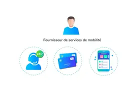 Missions d'un fournisseur de services de mobilité