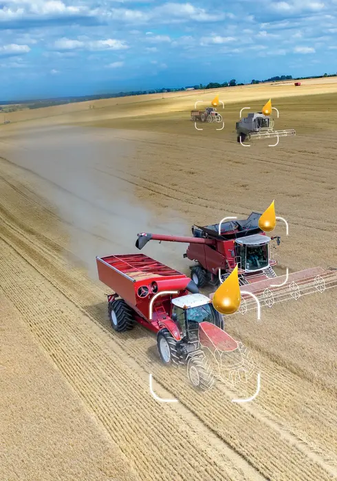 Total ANAC agri