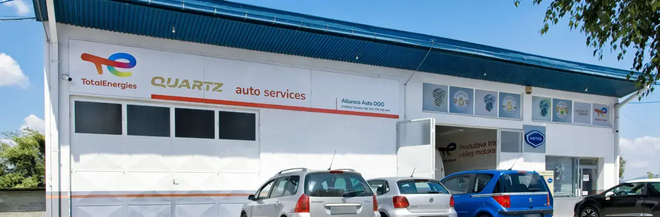 Car service Allureco Niš