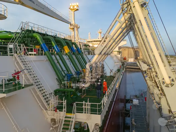 Cameron LNG Marks 1,000th Cargo Milestone
