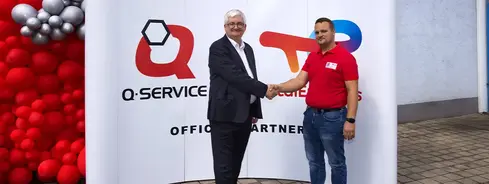 Q-Service