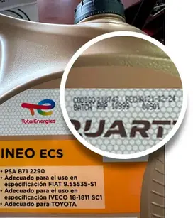 Lectura de QR