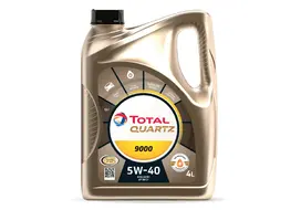 TOTAL QUARTZ 9000 5W-40