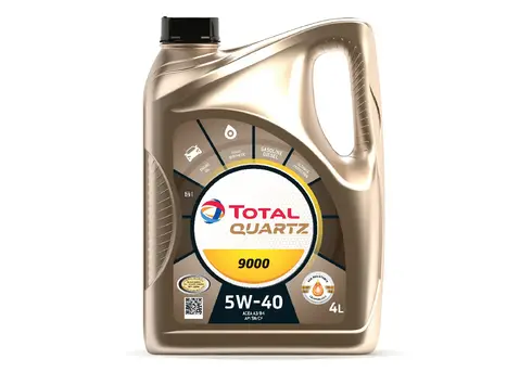 TOTAL QUARTZ 9000 5W-40