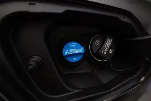 Selective Catalytic Reduction (SCR) Tanks